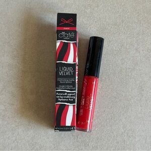 Ciaté London Liquid Velvet Moisturizing Matte Lipstick - Starlet